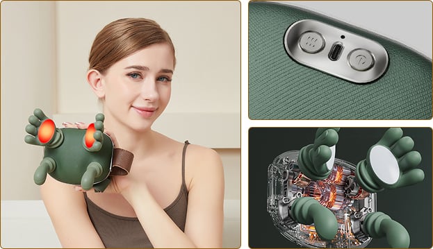 Helping Hands Massager