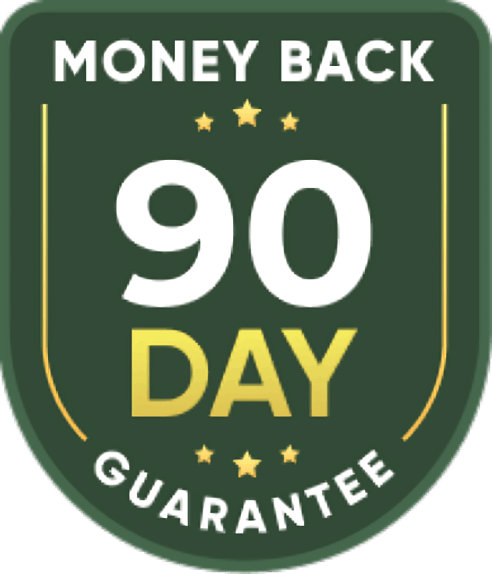 Helping Hands Massager 90 Days 100% money back guarantee 