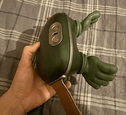 Helping Hands Massager user Anna T.